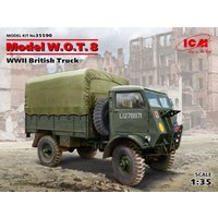 Model W.O.T.8 - WWII British Truck von ICM