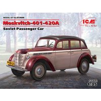 Moskvitch-401-420A - Soviet Passenger Car von ICM