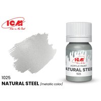 Natural Steel - 12 ml von ICM