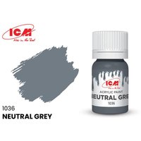 Neutral Grey - 12 ml von ICM