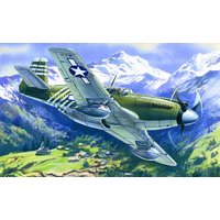 P-51A Mustang USAF von ICM