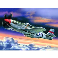 P-51C Mustang P-51C Mustang von ICM