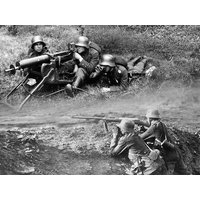 Panzerabwehr, 1918 von ICM