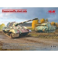 Panzerwaffe Steel Cats von ICM