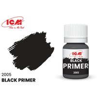 Primer Black - 17 ml von ICM