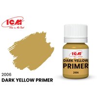 Primer Dark Yellow - 17 ml von ICM