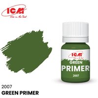Primer Russian Green - 17 ml von ICM