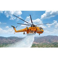 S-64E - Firefighting Helicopter von ICM
