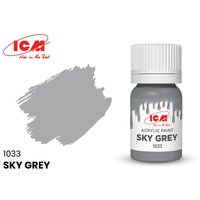 Sky Grey - 12 ml von ICM