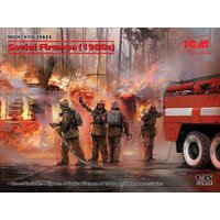Soviet Firemen (1980s) von ICM