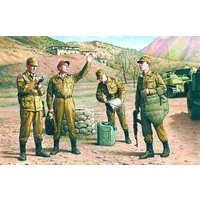 Soviet Motorized Infantry, Soviet-Afghan. War 1979-88 von ICM