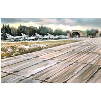 Soviet PAG-14 Airfield plates von ICM