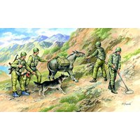 Soviet Sappers, Soviet-Afghan War (1979-88) von ICM