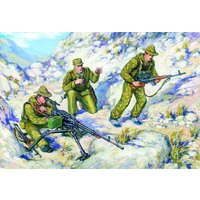Soviet Special Troops (Spetsnaz), Soviet-Afghan War 1979-1988 von ICM