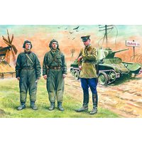 Soviet Tank Crew, 1939-41 Soviet Tank Crew, 1939-41 von ICM