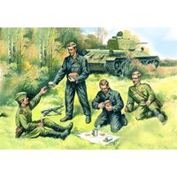 Soviet Tank Crew, 1943-1945 Soviet Tank Crew, 1943-1945 von ICM