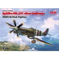 Spitfire Mk.IXC Beer Delivery WWII British Fighter von ICM