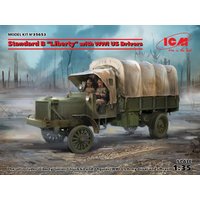 Standard B Liberty with WWI US Drivers von ICM