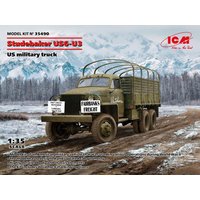 Studebaker US6-U3 - US military truck von ICM