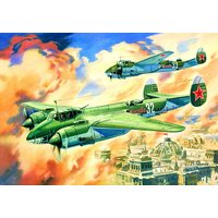 Tupolev Tu-2, WWII Soviet Bomber Tupolev Tu-2, WWII Soviet Bomber von ICM