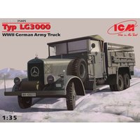 Typ LG3000, WWII German von ICM
