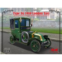 Type AG 1910 London Taxi von ICM
