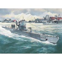 U-Boat Type IIB (1943) von ICM