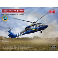 UH-60A Black Hawk - Defence intelligence of Ukraine UH-60A Black Hawk - Defence intelligence of Ukraine von ICM