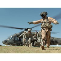 UH-60A Black Hawk Medevac with flight medics von ICM