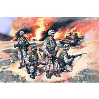 US Elite Forces in Iraq, 2003 von ICM