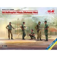 US Helicopter Pilots (Vietnam War) von ICM