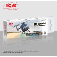 US Special Forces helicopters US Special Forces helicopters von ICM