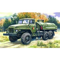 Ural 375D Petrol Bowser Ural 375D Petrol Bowser von ICM