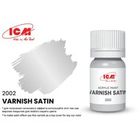 Varnish Satin - 12 ml von ICM