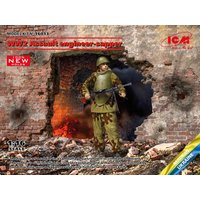 WW2 Soviet assault engineer-sapper WW2 Soviet assault engineer-sapper von ICM