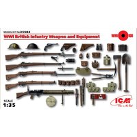 WWI Britische Infanterie von ICM