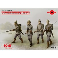 WWI Deutsche Infanterie WWI Deutsche Infanterie von ICM