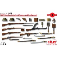 WWI Russian Infantry Weapon von ICM