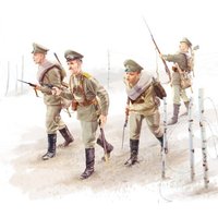 WWI Russische Infanterie WWI Russische Infanterie von ICM