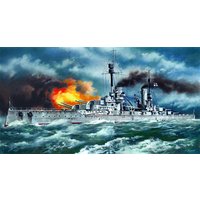 WWI Schlachtschiff Kronprinz WWI Schlachtschiff Kronprinz von ICM
