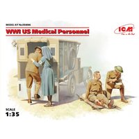 WWI US Medical Personnel WWI US Medical Personnel von ICM