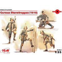 WWI deutsche Sturmtruppen von ICM