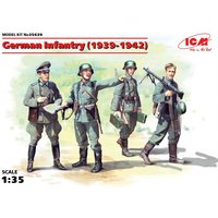 WWII Deutsche Infanterie WWII Deutsche Infanterie von ICM