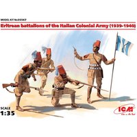WWII Eriträisches Battalion, Italienische Armee WWII Eriträisches Battalion, Italienische Armee von ICM