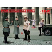 WWII German Road Police von ICM