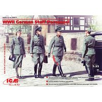 WWII German Staff Personnel von ICM