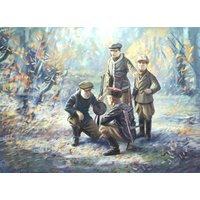 WWII Soviet Partisans von ICM