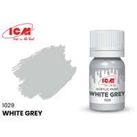 White Grey - 12 ml von ICM