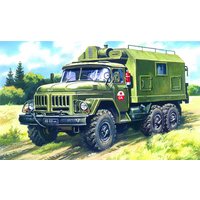 ZiL-131 Command Post von ICM