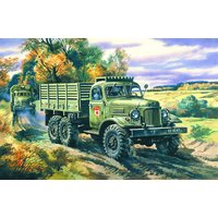 ZiL-157 Soviet Truck von ICM